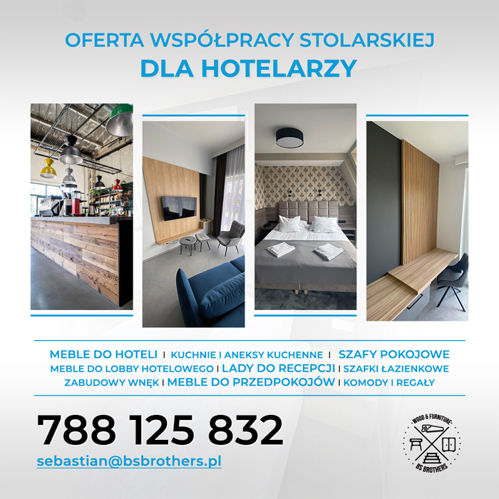 meble dla hoterzy